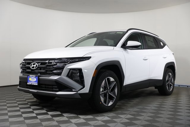 New 2025 Hyundai Tucson SEL image 2