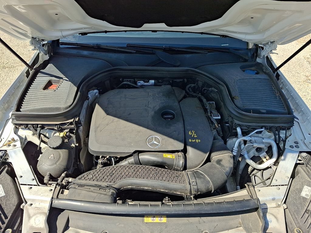 Used 2021 Mercedes-Benz GLC 300 4MATIC image 28
