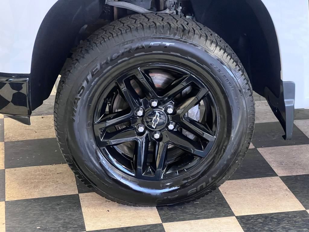 Used 2023 Chevrolet Silverado 1500 LT Trail Boss image 58