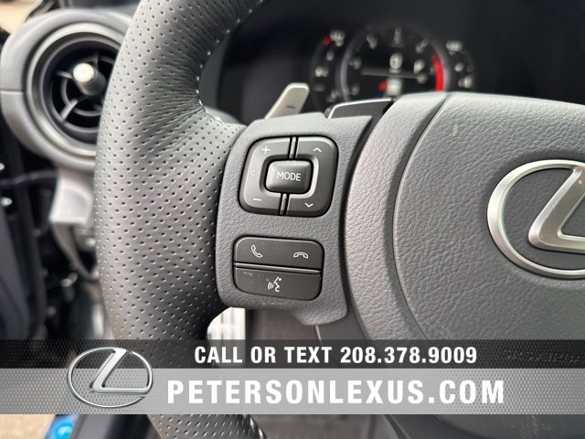 New 2025 Lexus IS 350 F Sport image 23