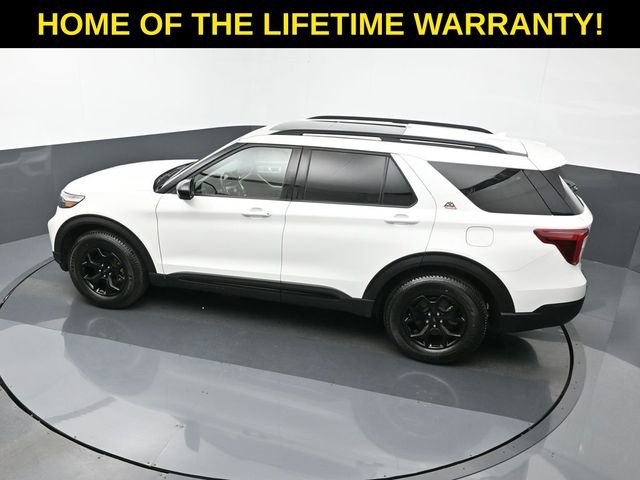 Used 2022 Ford Explorer Timberline w/ Timberline Technology Package image 65