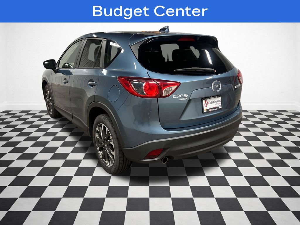 Used 2016 MAZDA CX-5 Grand Touring AWD/4WD image 6