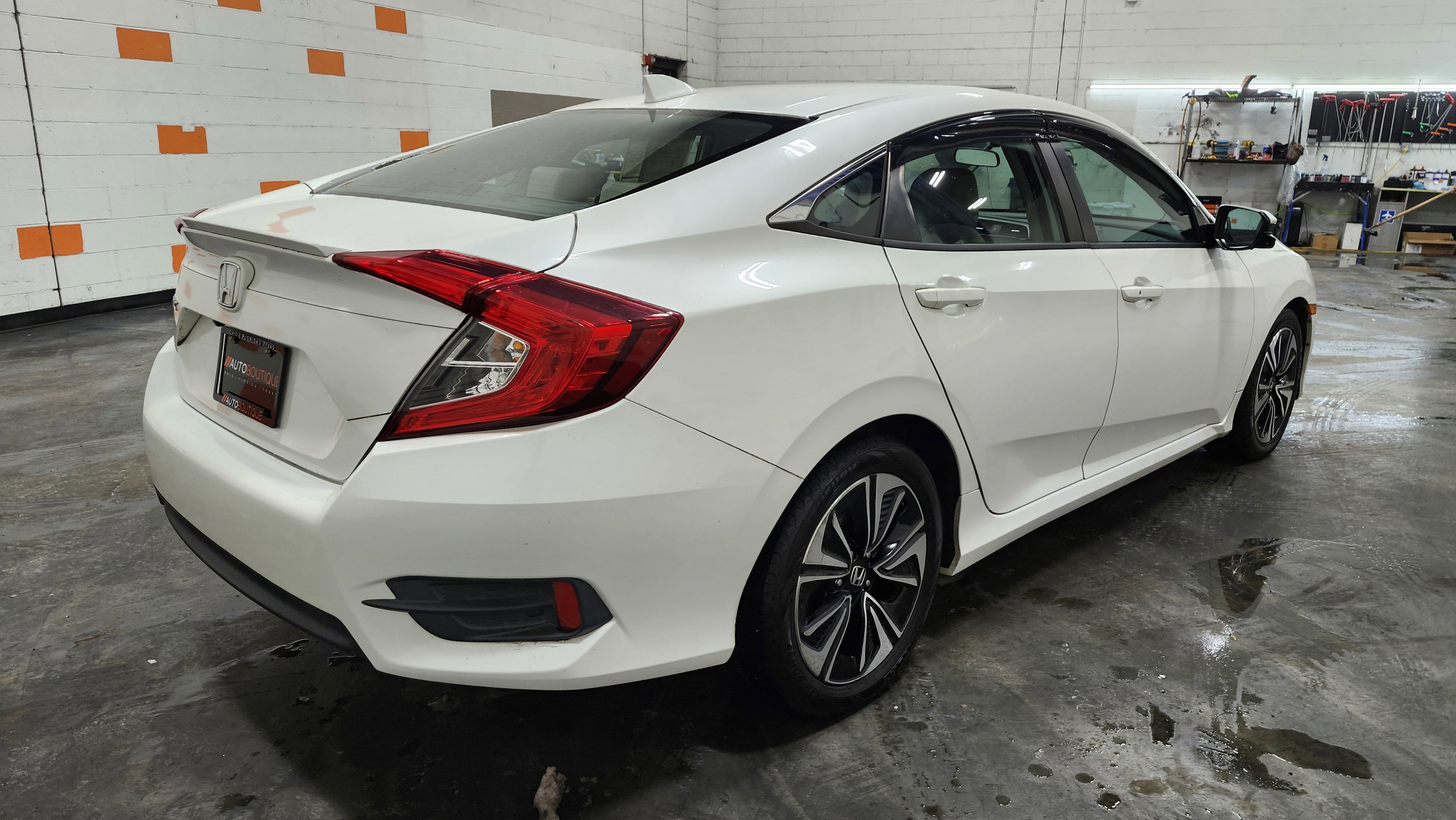 Used 2016 Honda Civic EX-T image 16