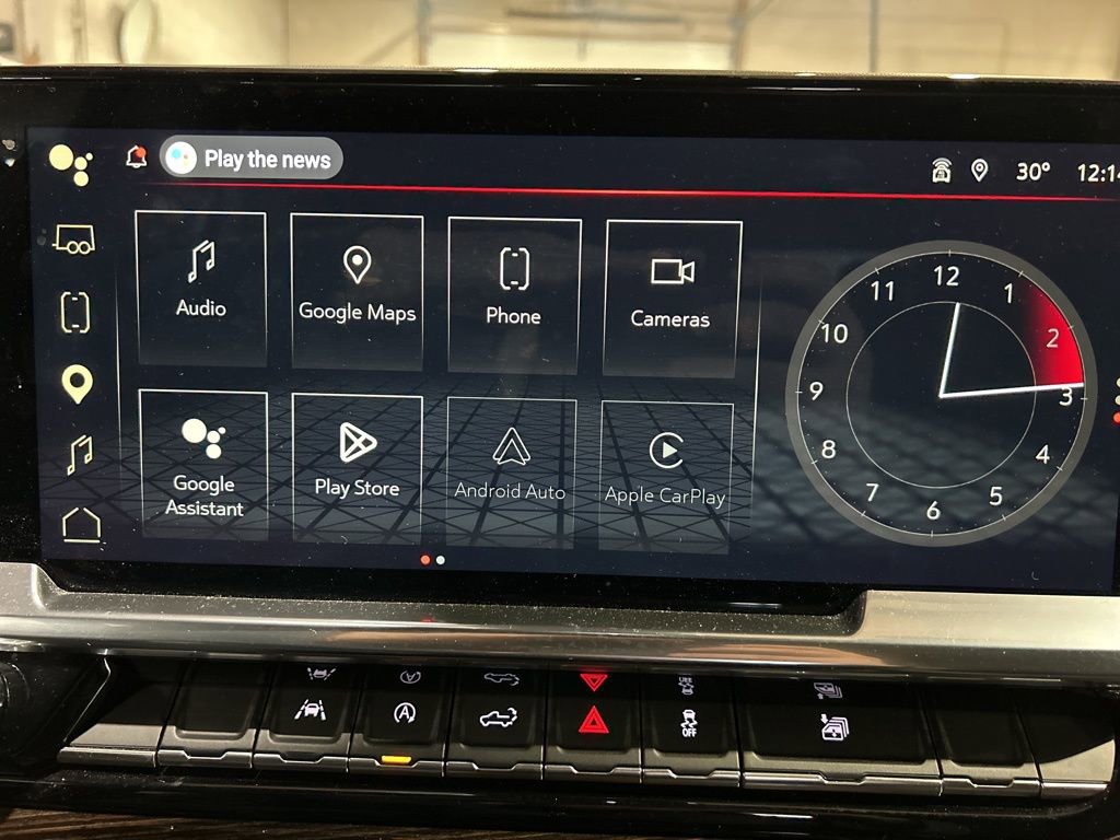 Used 2025 GMC Sierra 1500 Elevation w/ Max Trailering Package image 23