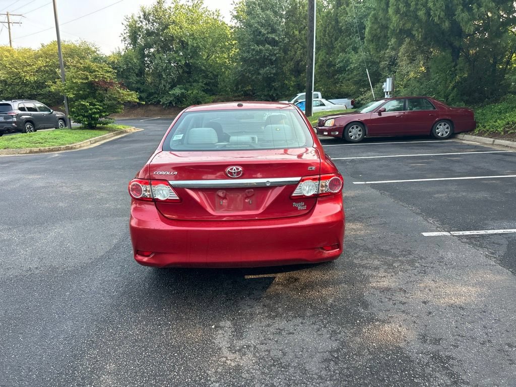 Used 2011 Toyota Corolla LE FWD image 5