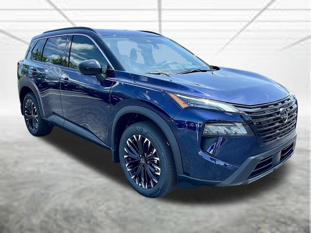 New 2026 Nissan Rogue Dark Armor FWD image 3