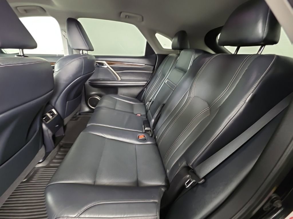 Used 2018 Lexus RX 450h AWD w/ Premium Package image 34