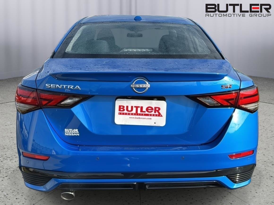 Used 2024 Nissan Sentra SR image 4