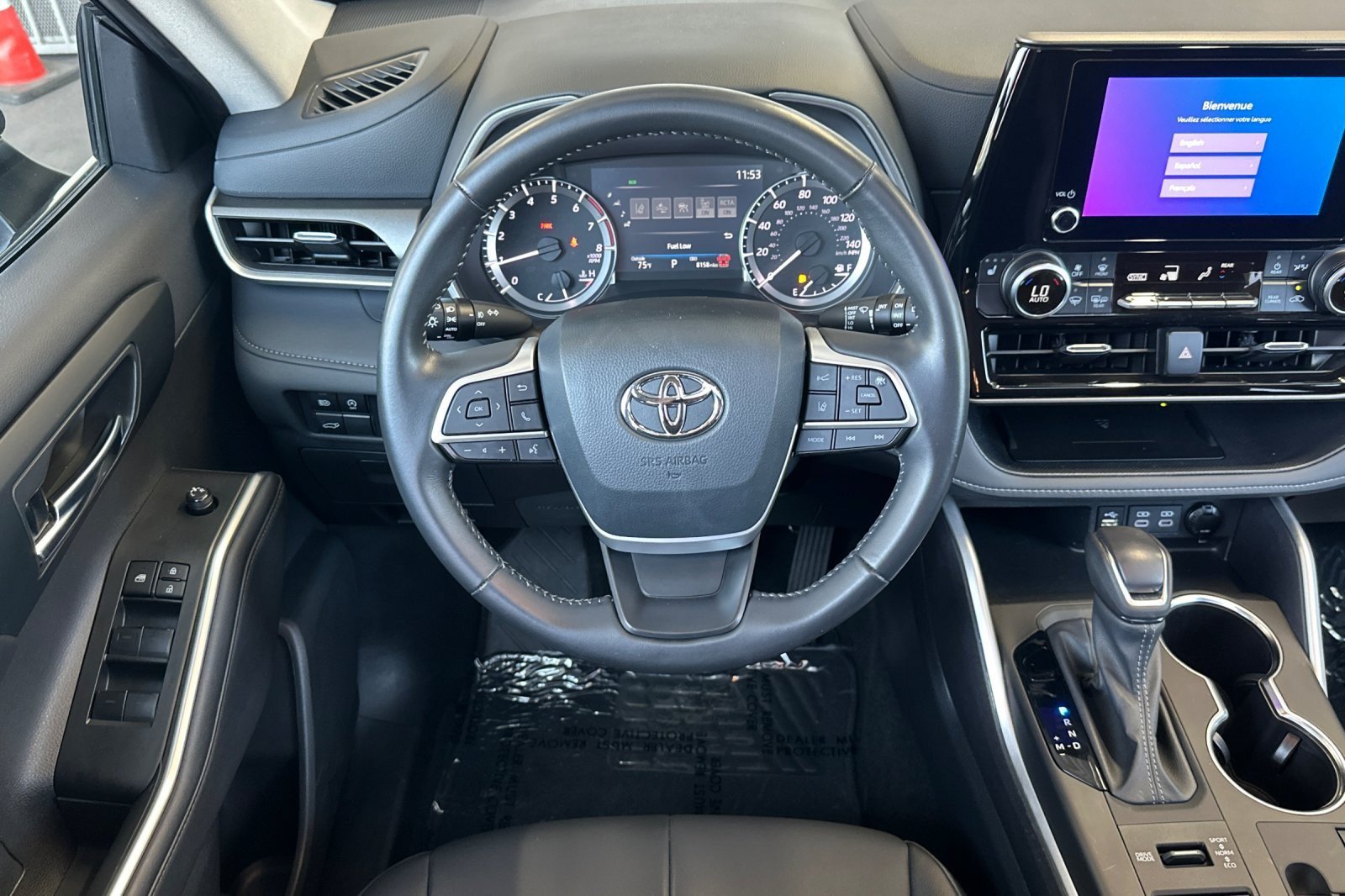 Certified 2024 Toyota Highlander XLE AWD/4WD image 13