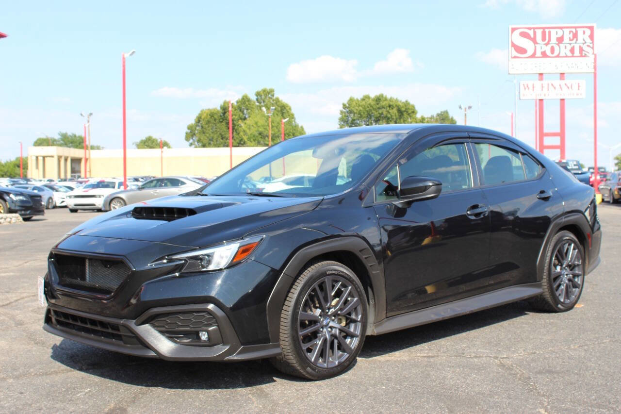 Used 2023 Subaru WRX Premium image 7