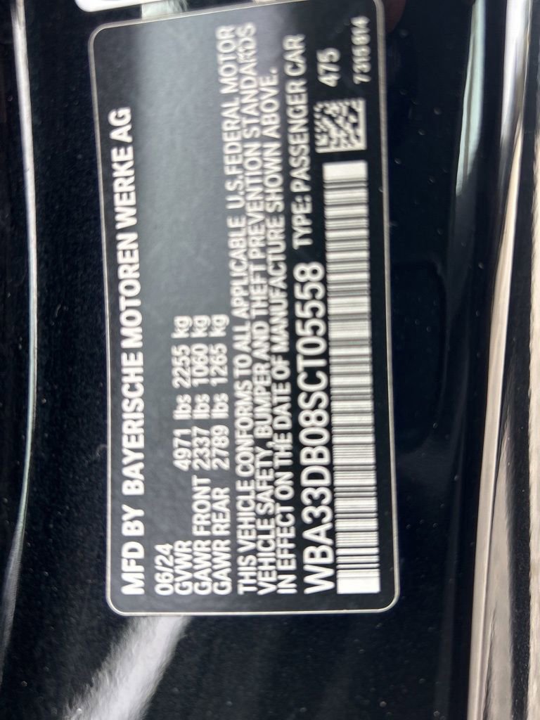 Used 2025 BMW 430i Convertible image 43