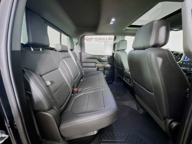 Used 2021 Chevrolet Silverado 1500 LT Trail Boss w/ Convenience Package II image 42