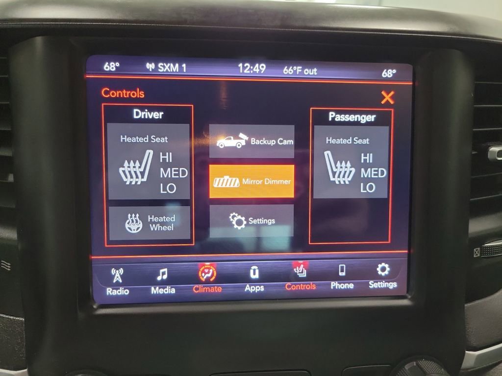 Used 2020 RAM 1500 Big Horn image 6