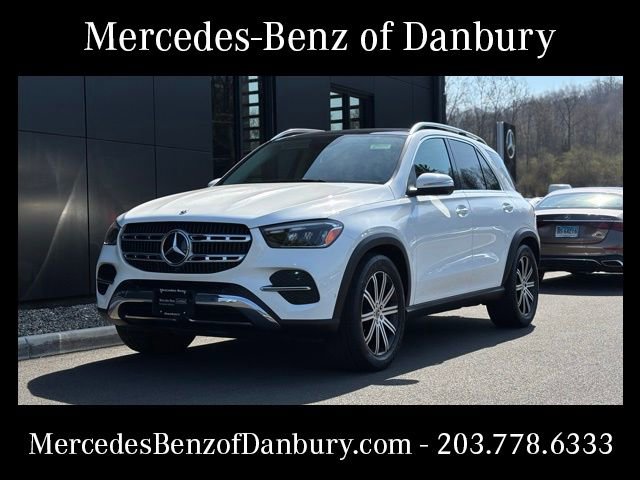 Certified 2025 Mercedes-Benz GLE 350 4MATIC
