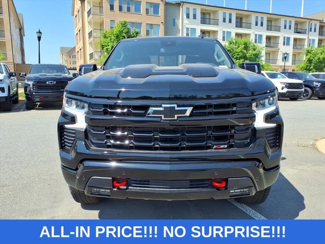 New 2026 Chevrolet Silverado 1500 LT Trail Boss w/ LT Trail Boss Premium Package AWD/4WD image 30