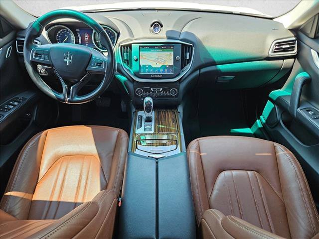 Used 2015 Maserati Ghibli S Q4 AWD/4WD image 19