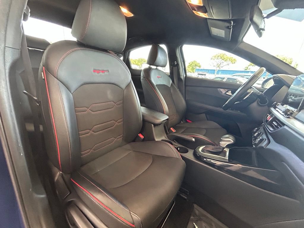 Used 2021 Kia Forte GT FWD image 29