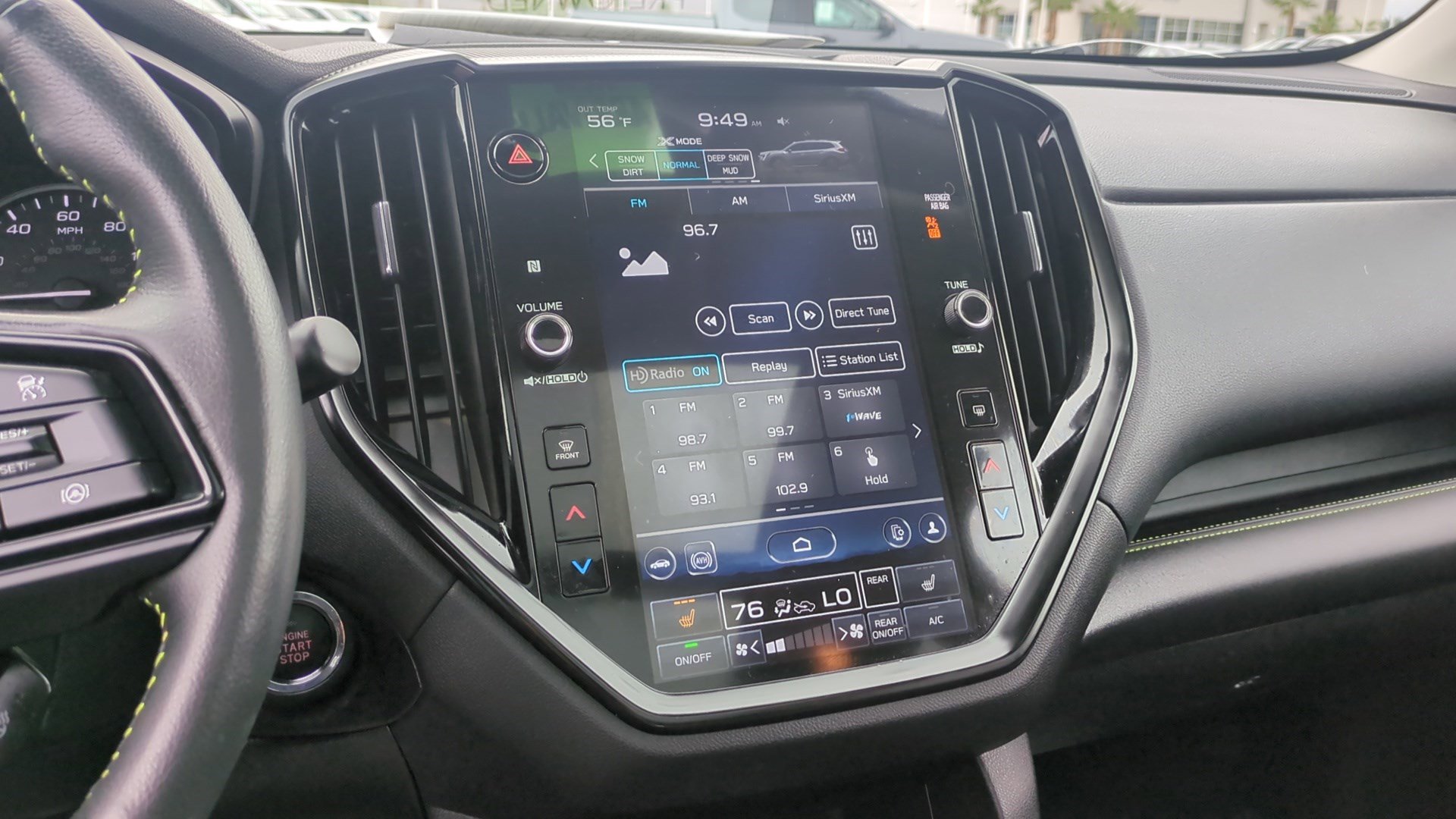 Used 2023 Subaru Ascent Onyx Edition image 22