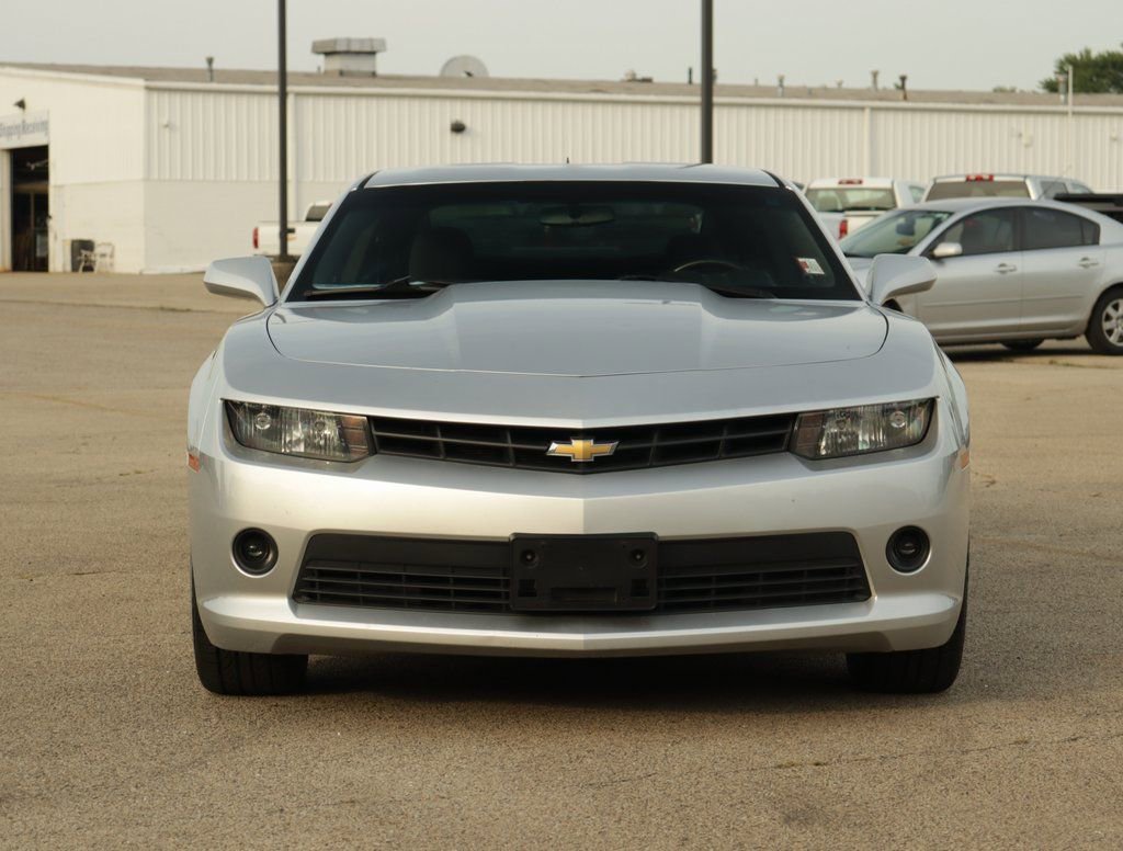 Used 2014 Chevrolet Camaro LT RWD image 2