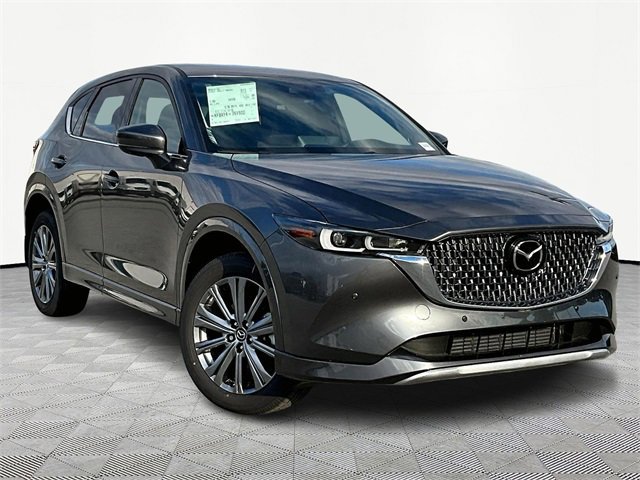 New 2025 MAZDA CX-5 Signature image 1