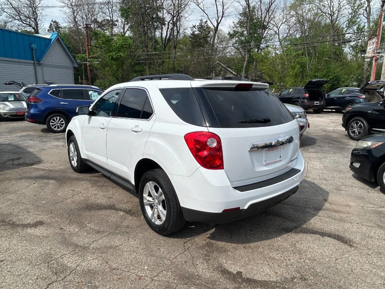 Used 2015 Chevrolet Equinox LT w/ Driver Convenience Package image 10