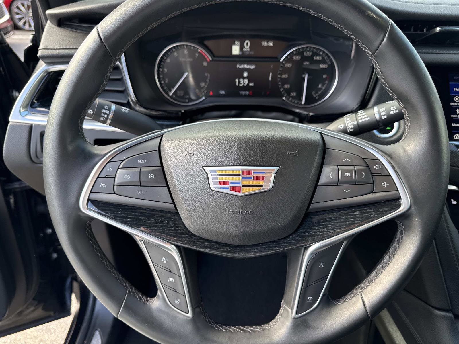 Used 2025 Cadillac XT5 Premium Luxury image 29