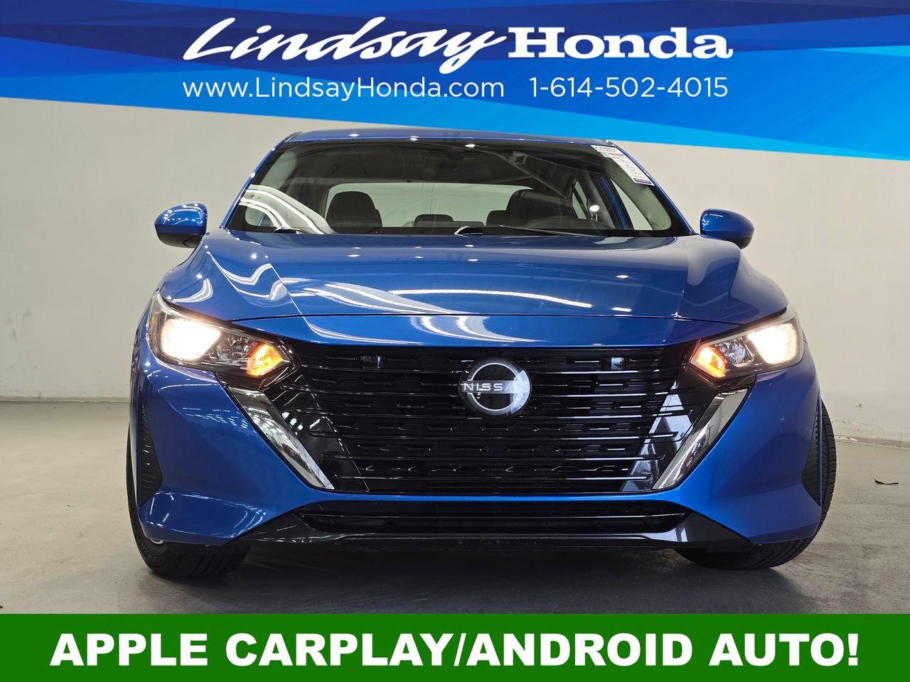 Used 2024 Nissan Sentra SV FWD image 2