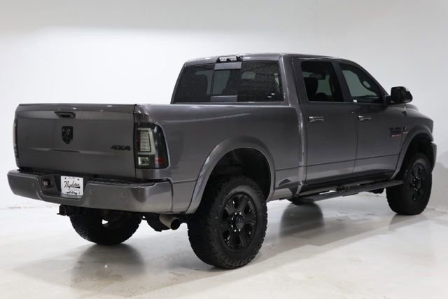 Used 2018 RAM 2500 Laramie w/ Sport Appearance Group AWD/4WD image 7