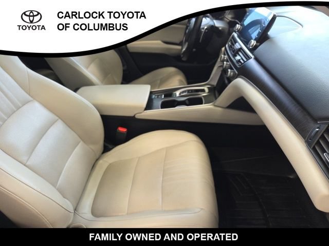 Used 2018 Honda Accord EX-L image 20