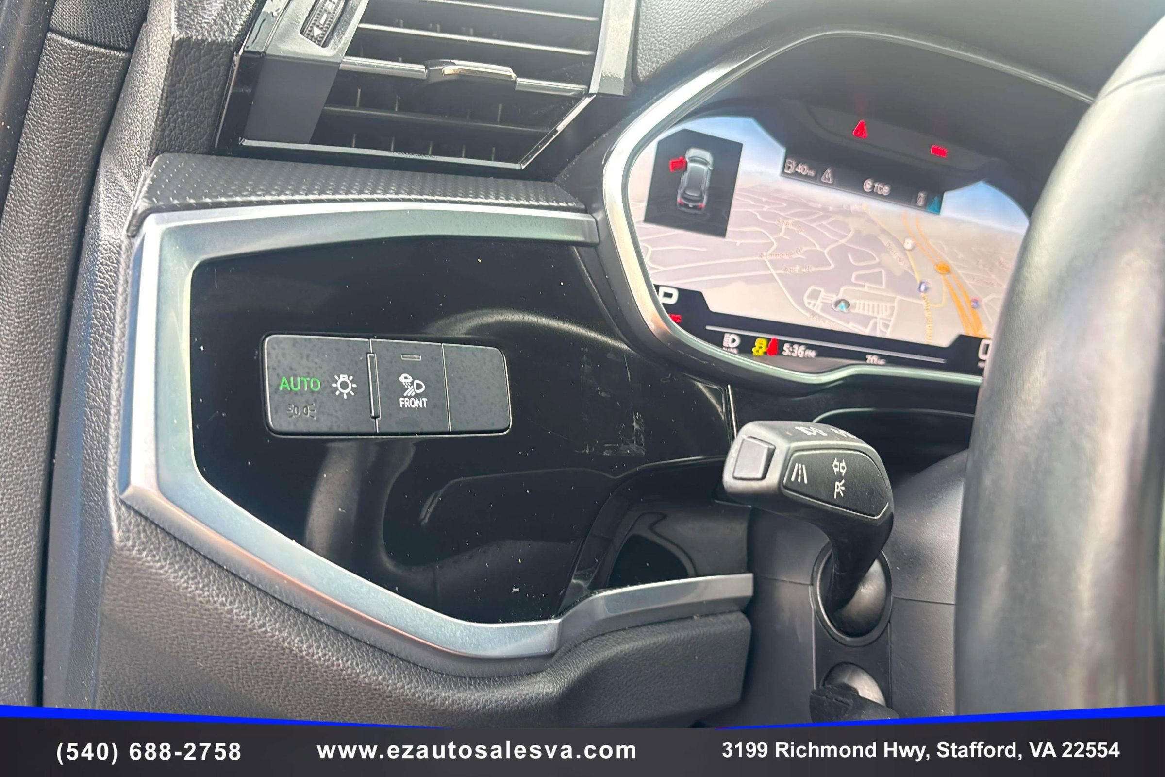 Used 2019 Audi Q3 2.0T Premium Plus w/ Premium Plus Package image 22