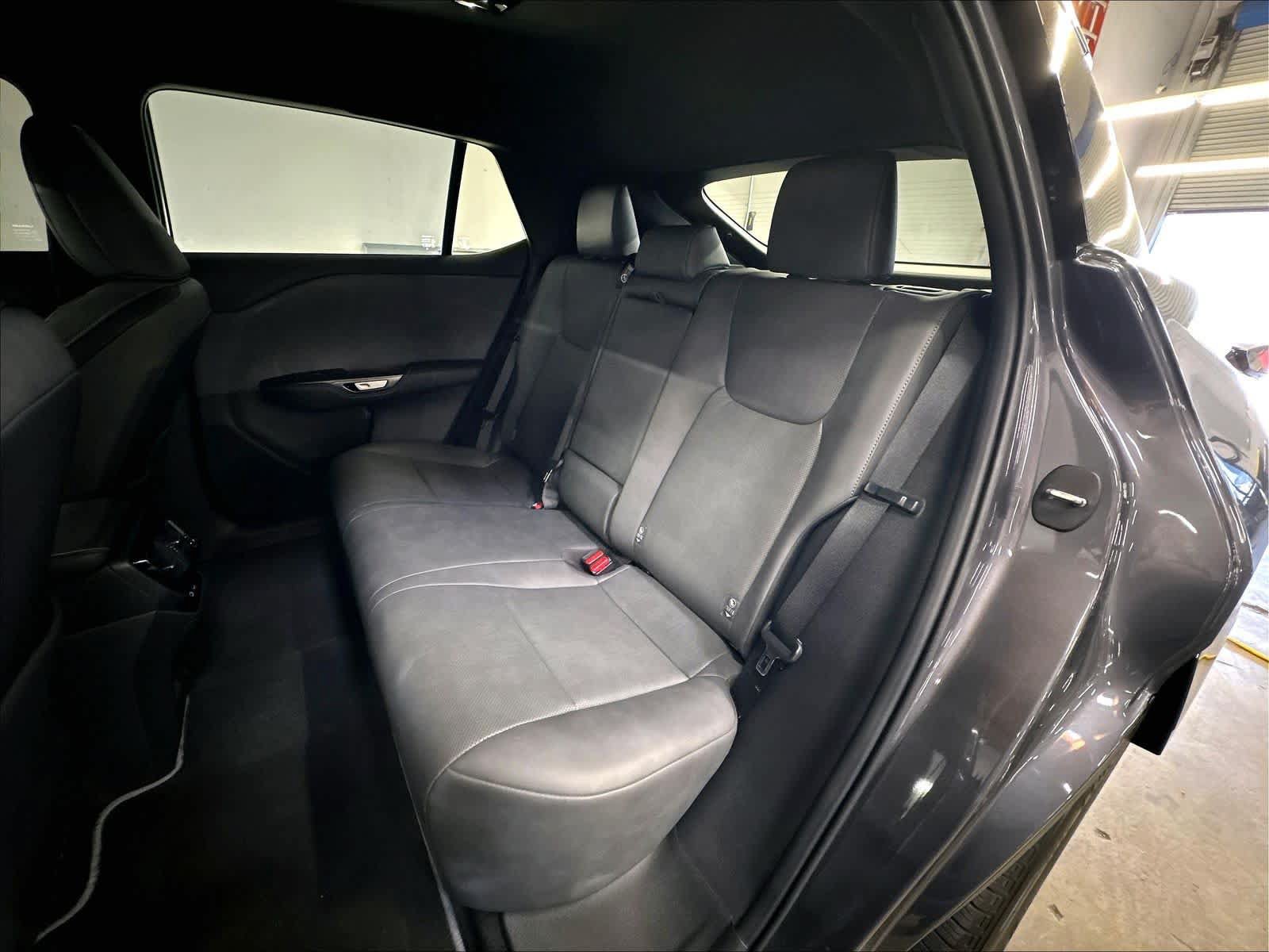 Used 2026 Lexus RZ 350e 2WD w/ Accessory Package (Z1) image 27