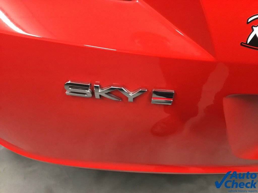 Used 2008 Saturn Sky Red Line image 24