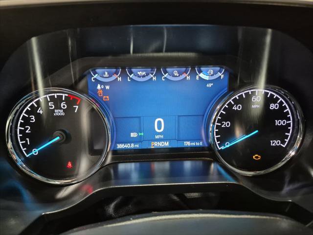 Used 2022 Ford F150 XLT w/ Equipment Group 302A High image 14