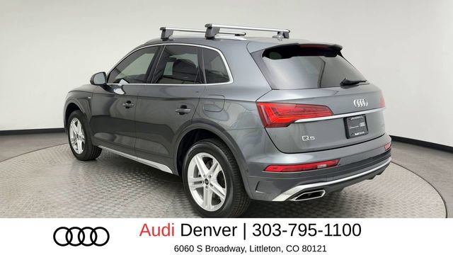 Certified 2023 Audi Q5 e Prestige w/ Prestige Package AWD/4WD image 4