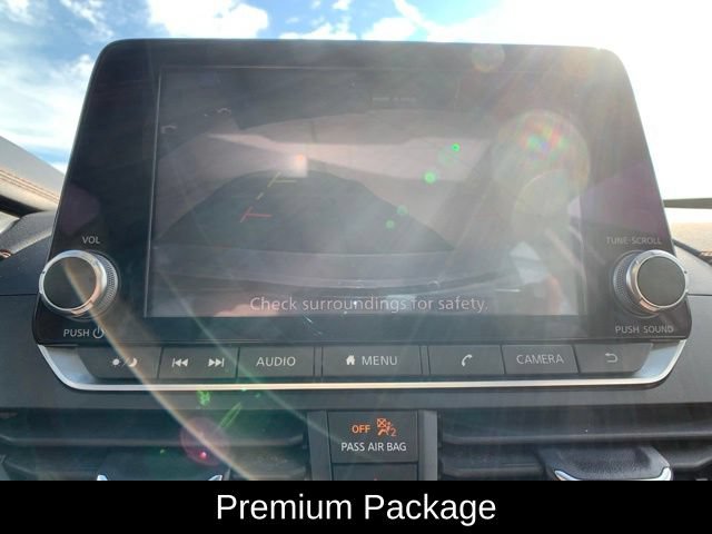 Used 2020 Nissan Altima 2.5 SR w/ Premium Package AWD/4WD image 18