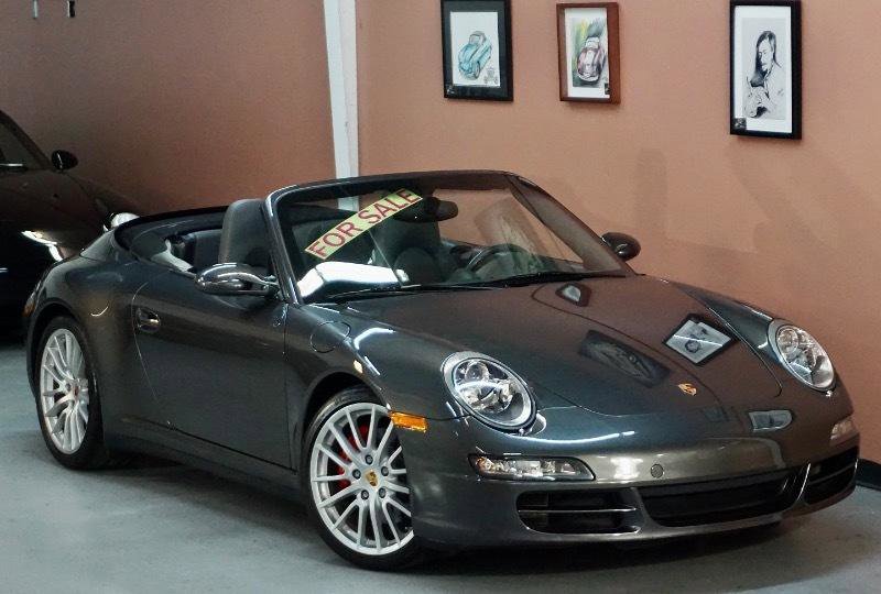 Used 2007 Porsche 911 Cabriolet image 22