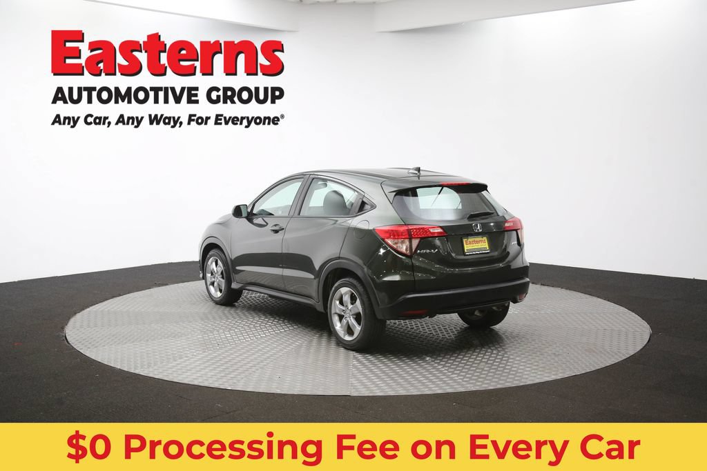 Used 2018 Honda HR-V LX image 41