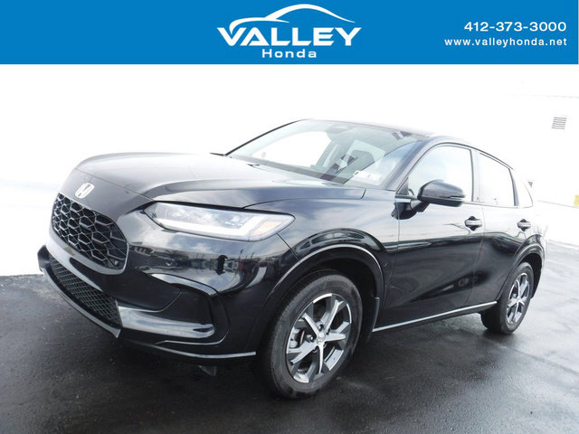 Certified 2024 Honda HR-V EX-L