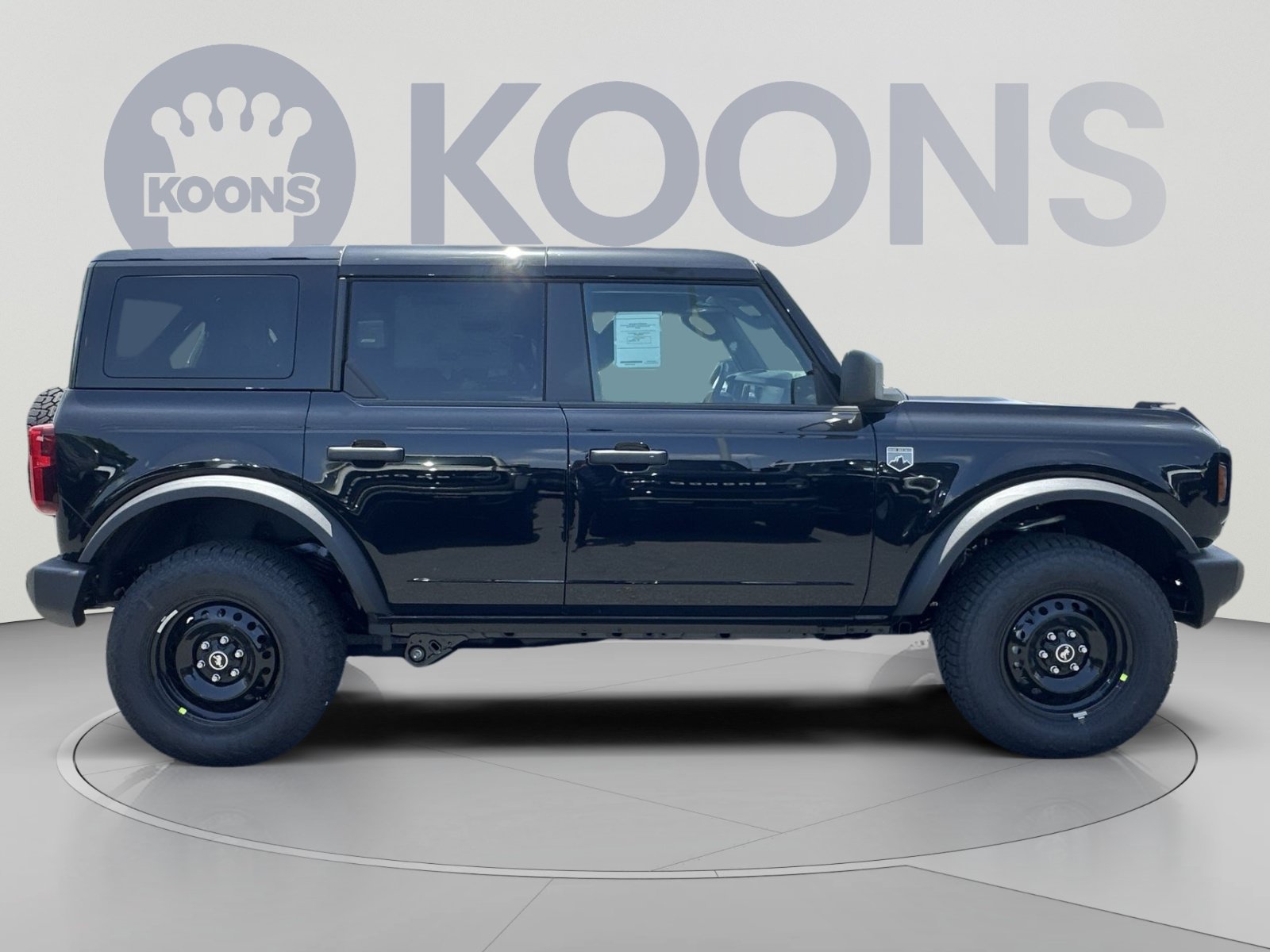 New 2026 Ford Bronco Big Bend AWD/4WD image 17