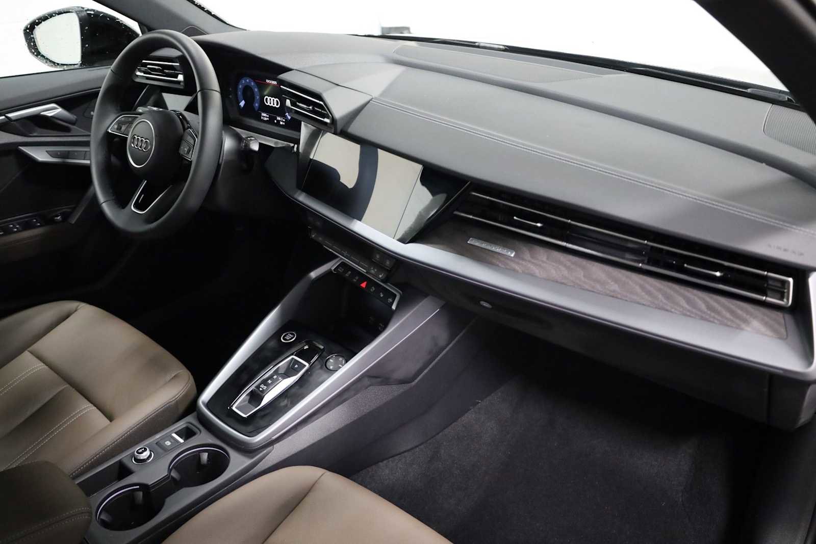 Used 2025 Audi A3 2.0T Premium w/ Black Optic Package image 6