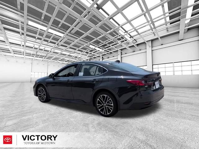 Used 2026 Toyota Camry XLE AWD/4WD image 5