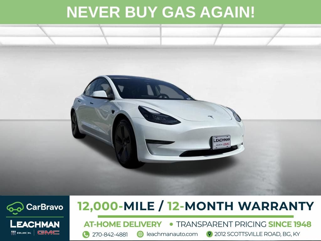 Used 2023 Tesla Model 3 Standard Range