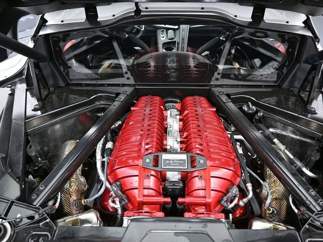 Used 2024 Chevrolet Corvette Z06 w/ Stealth Interior Trim Package RWD image 11