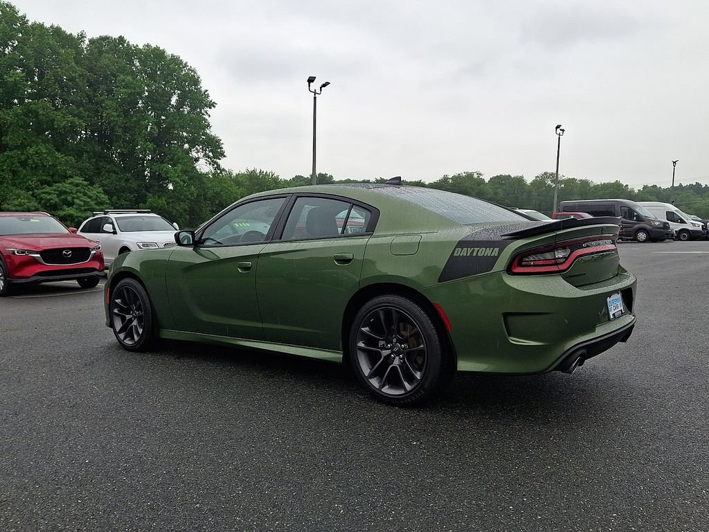 Used 2023 Dodge Charger R/T w/ Daytona Edition Group RWD image 4