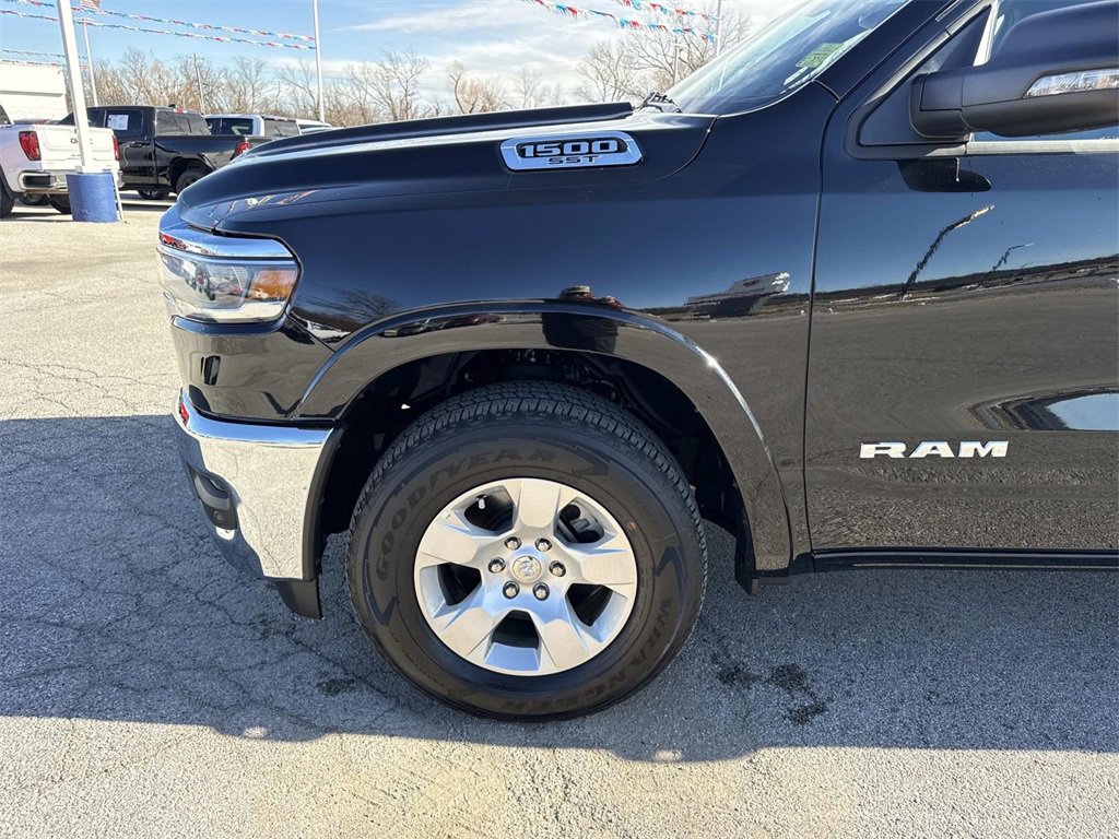 Used 2025 RAM 1500 Big Horn image 30