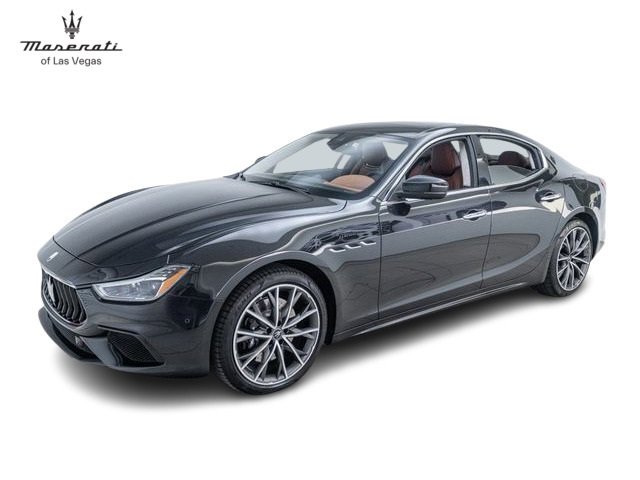 New 2023 Maserati Ghibli Modena