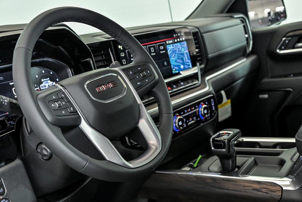 New 2026 GMC Sierra 1500 SLT w/ SLT Convenience Package AWD/4WD image 12