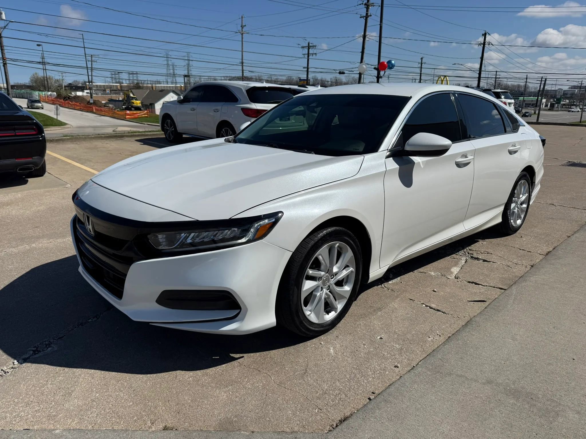 Used 2018 Honda Accord LX image 5