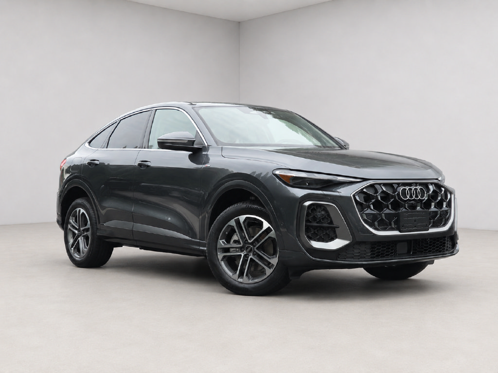 New 2026 Audi Q5 Premium