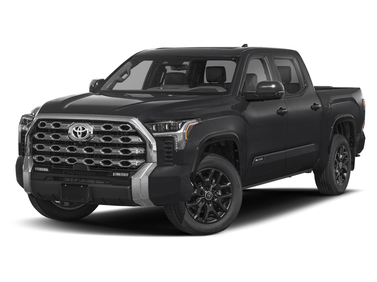New 2025 Toyota Tundra Platinum